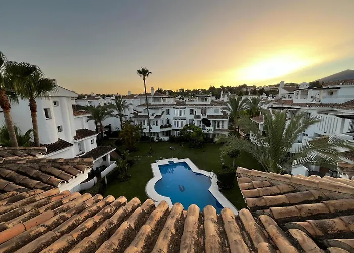 Los Naranjos Apartment
