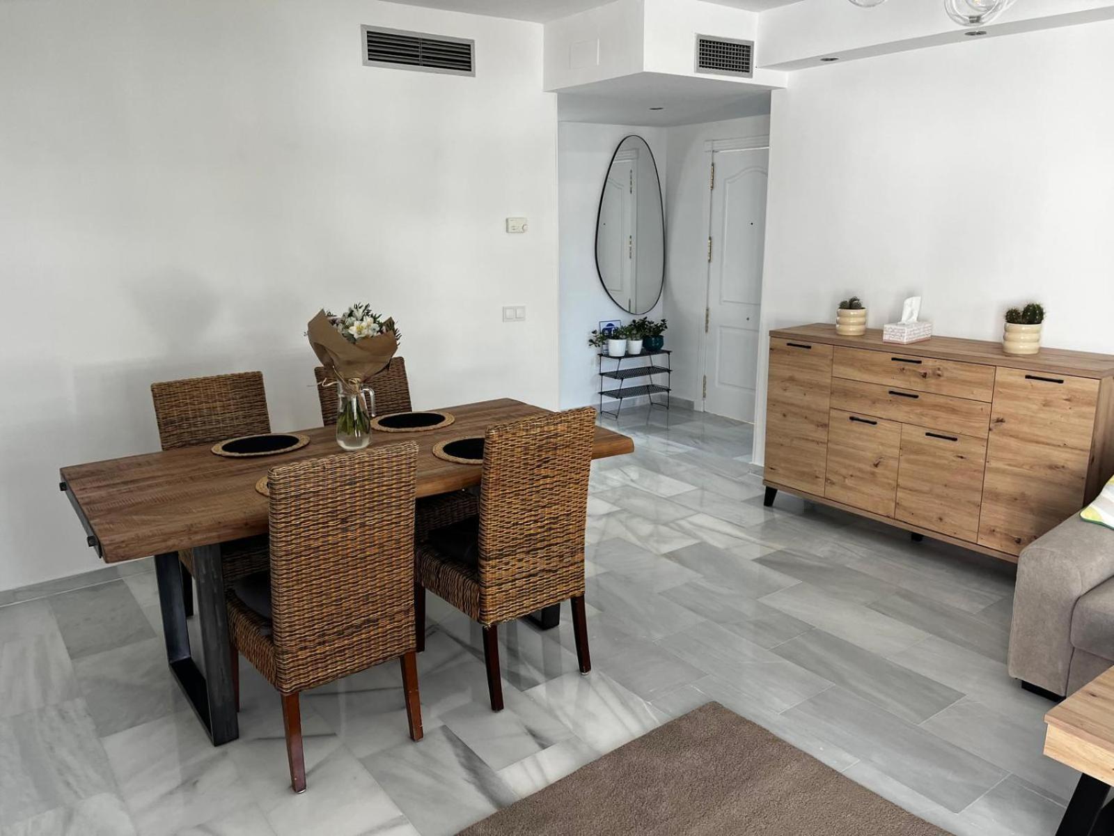 Apartment Naranjos *